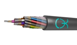 Universal Fire-Resistant Installation Cable MKSHPNG(A)-HF