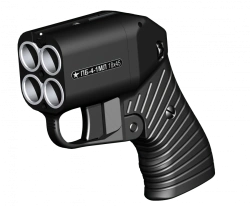 Self-Defense Weapon System for Reliable Protection OSА (PB-4-1ML)