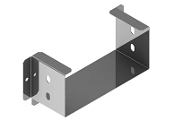 Connecting Element ONL PR 000x00, Galvanized Steel