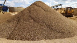 High-Strength Gravel for Construction Works, 3-10 mm, Sychevskoye Deposit