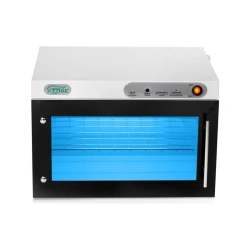 Bactericidal Storage Chamber for Sterilized Medical Instruments "SPDS-3-K" on Mobile Trolley