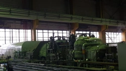 Complete PT-60/70-130/7 Steam Turbine for Power Generation