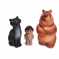 Jungle Toy Set - Fun and Cute Characters