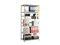Metal Shelving Units Series MS for Document Storage