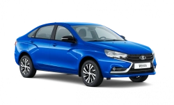 LADA VESTA Sedan Car GFL110 106 HP