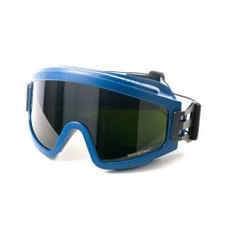 Closed Protective Glasses with Panorama Lens, Model ZN11 StrongGlass™ 21135