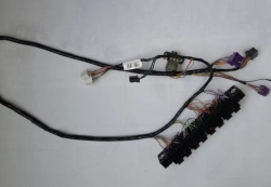 Bus Wiring Harness for PAZ Buses (320412-XX-XXX-XXX-3724 019 Series)