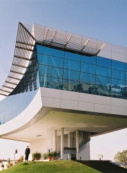 Stratobel Stopsol Phoenix Crystalvision 44.4 Laminated Safety Glass