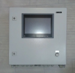 Control Panel PU 10Sh - 10-inch TFT Touchscreen