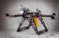 Diagnostic Platform "Dragonfly" Aerial System