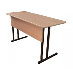 Rectangular Student Desk for Two - Model 50071