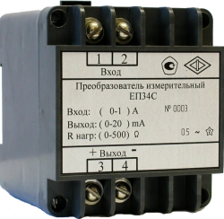 AC Current Measuring Converter EP34C