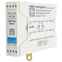 Corund-M741 Spark Protection Passive Barrier