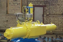 Pneumatic Hydraulic Actuators for Shut-off Valves DN 050-1400 PN up to 16.0 MPa