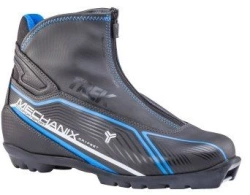 Trek Mechanix3 Black Ski Boots with NNN Binding