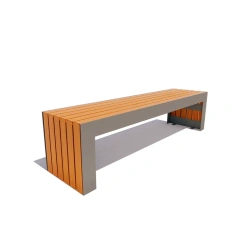 Line Park Bench Model 77149