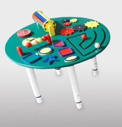 Educational Play Table for Kids