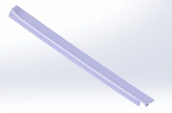 Front Middle Door Column Cover 5299-400-5403131-10