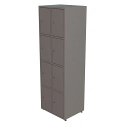 Bag Storage Lockers for Organized Storage Solutions