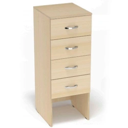 Library Form Cabinet with 8 Drawers - Modular Design