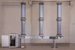 Gas Switch for Three-Phase Networks VGP-110