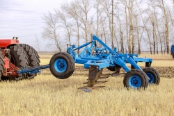 STAVR PGP-7 Semi-Trailed Subsoiler with Modifications