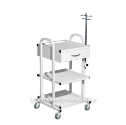 TE.1 Instrument Rack Stand for Equipment Storage