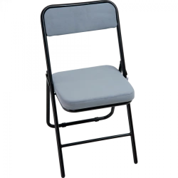 HELMI HL-F06 Metal Frame Chair