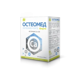 Osteomed Forte Vitamin-Mineral Complex for Bone Health No. 120