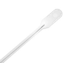 E2 Type Double-Sided Gynecological Spoon with Perforation