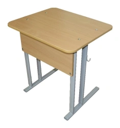 Student Desk "Erudit" Non-Adjustable Single, Model 50116