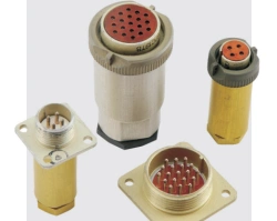 Electrical Connector RSTV (Plug, Socket)