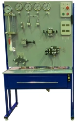 Hydraulic Drive Research Laboratory Complex SGU-GP-PTM-KR-016-15LR-01