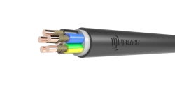 Fire-Resistant Power Cables, Low Smoke & Toxicity