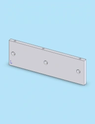 CS3 Resistor Plate 3A.551.284