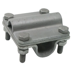 Universal Clamp ZU-6GC(16/24) for Grounding and Lightning Protection