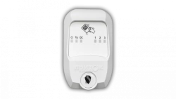 Security and Fire Alarm Control Device PPКOП 011-8-1-056 Prítok-A-4(8)