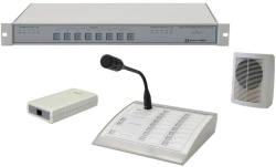 Dispatch Selector Communication System - Model DSC-2023