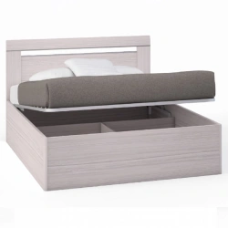 Rimini Ice Modular 2-Person Bed AQ1-01.CG (1600 mm)