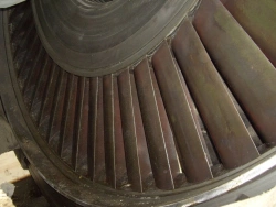 Left Guide Blade for 30 Steps 47T230-3243