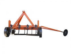 Soil Loosener and Bed Maker RGD-1.2