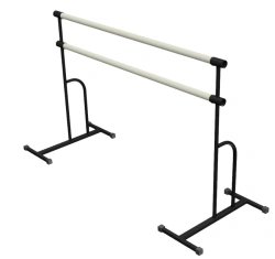 Choreographic Double Row Machine for Dance Training