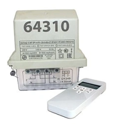 Multifunction Single-Phase Energy Meter "KASKAD-12-MT" SP1 Case