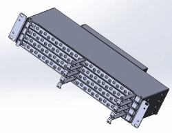 Optical Fiber Distribution Cross ShKOS-4P