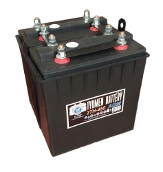 Lead-Acid Battery 48ТН-450AGM for Locomotive Starting