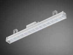 Industrial LED Light Fixture SV-LNR-R-120