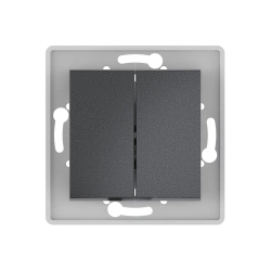 Caduceus Aling Prestige Graphite Dual Switch 10AX 250V