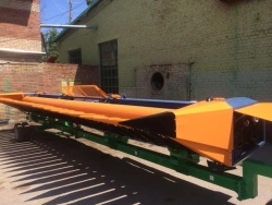 Sunflower Harvesting Header JNS-9.5-PG "Strepet