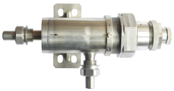 Continuous Salt Content Sensor and Alarm DSS