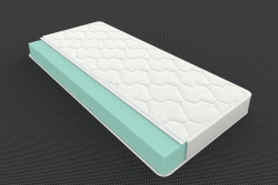 Foam Mattress "Effect Foam" - Non-Spring Design
